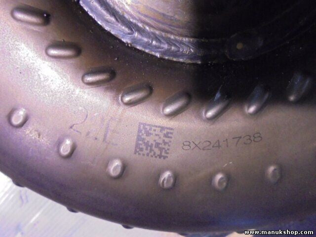 Convertidor Jeep Patriot 2.8 CRD 2010 B19D489740 B19-D-489740 22E 8X241738