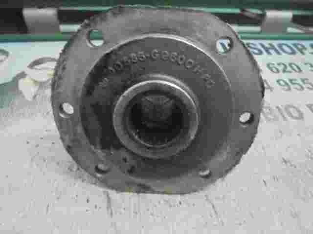 Mangueta Delantero Lado izquierdo o derecho Nissan Patrol Hardtop 40586G9600 HPO
