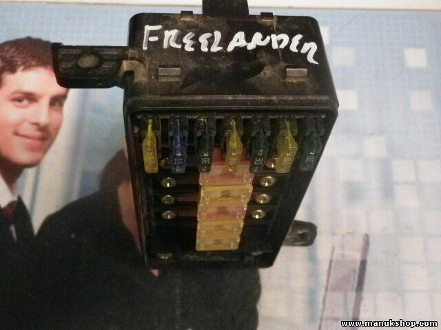 Scatola fusibili Land Rover Defender 2.5 Td5 AMR3031