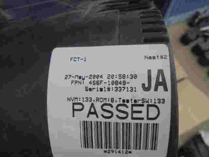 Quadro strumenti Ford Fiesta Fusion 4S6F10849JA 4S6F-10849-JA