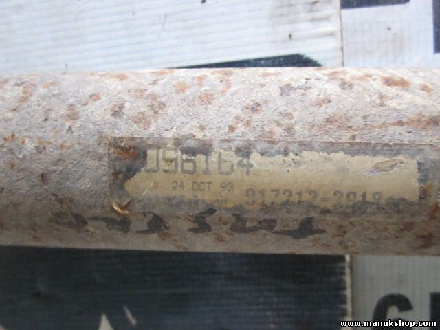 Cardan trasero Jeep ZJ 4.0 53007094 9172123031 917212-3031 917212 3031