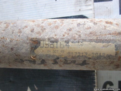 Cardan trasero Jeep ZJ 4.0 53007094 9172123031 917212-3031 917212 3031