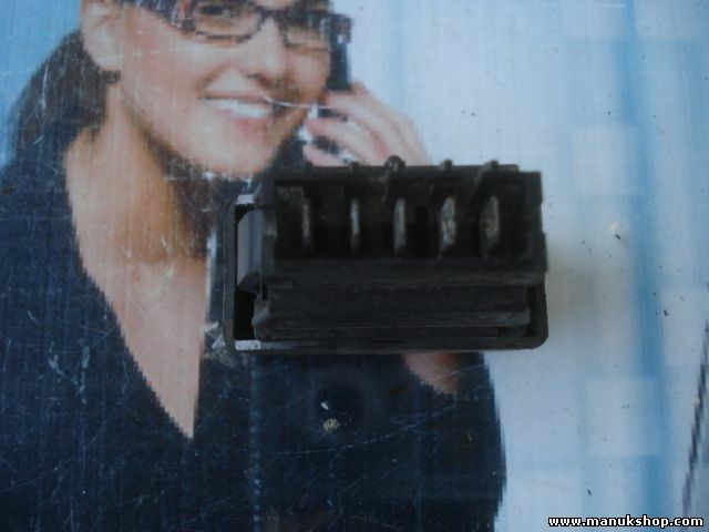 Niebla interruptor Renault Clio Valeo 62642 6264