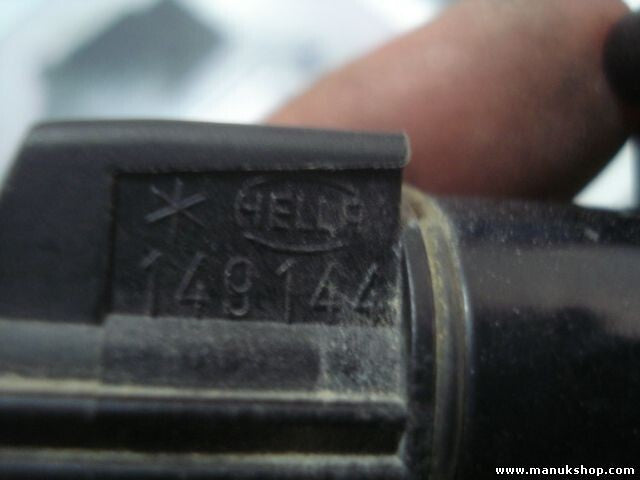 Luz de advertencia de puerta Volvo S70 V70 C70 9151343 9178328 149144 149 144