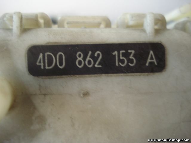 Serratura scarico carburante Audi A8 S8 D2 4D 4D0862153A 4D0 862 153 A