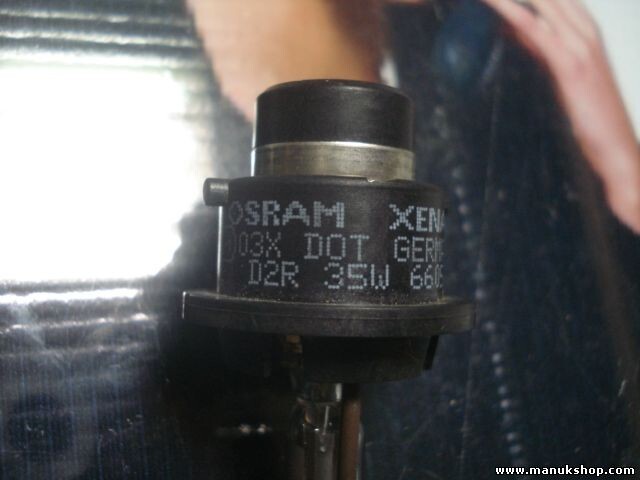 Xenon Headlight HID Lamp Bulb Mercedes-Benz BMW Audi 03X DOT D2R 35W 66050