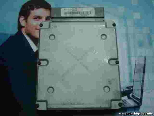 Centralita Ford Focus 1.8 VISTEON 1S4F12A650AC 1S4F-12A650-AC CLUE DPC-638