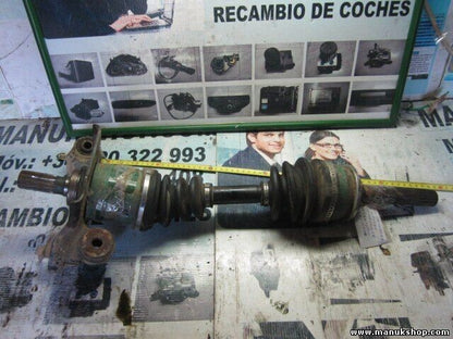 Palier transmision delantero izquierdo Opel Frontera A 2.3 TD 4X4 Turbo
