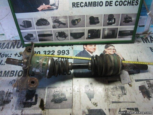 Palier transmision delantero izquierdo Opel Frontera A 2.3 TD 4X4 Turbo