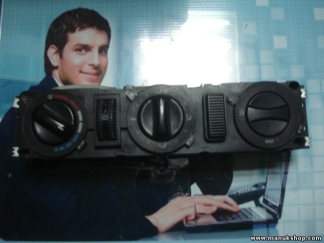 Control de la calefacción Mercedes -Benz A0004463228 A0004463228KZ 0004463228KZ