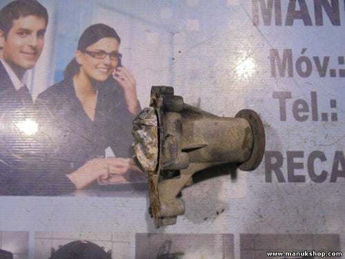 Pompa acqua Ssangyong Korando Musso KJ 2.9 TD 2007 6612004120