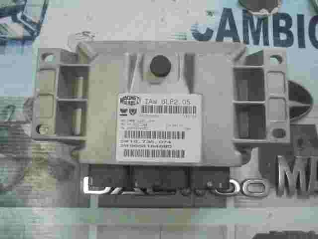 Centralita del motor Peugeot 307 1.4 12V 2006-2008 Magneti Marelli HW9664339980