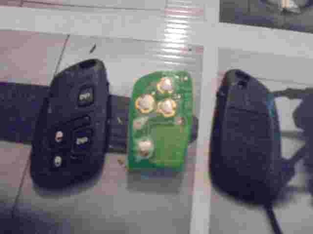 mando control remoto SHTR94