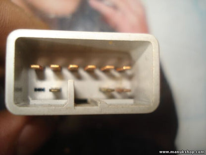 Interruptor de nivelación de faros Toyota Lexus LS 400 134056 110-1V96