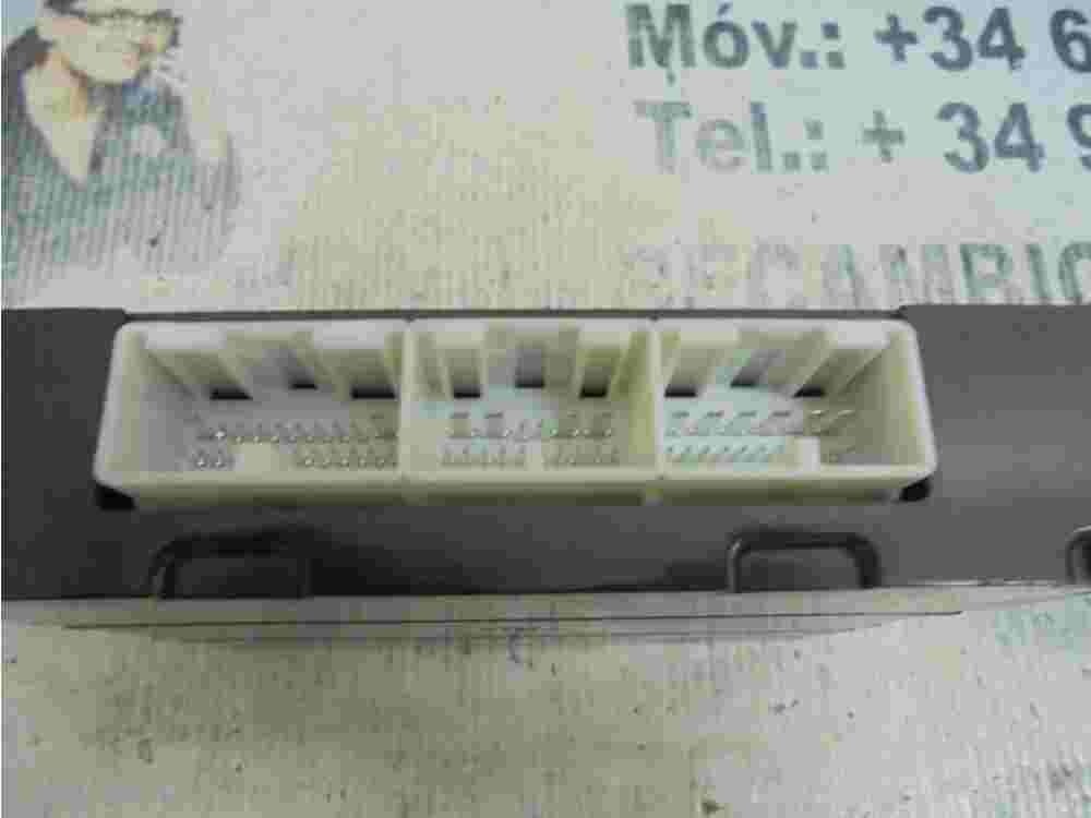 Condizionatore elettronico Land Rover AH2218D493AC MB177600-8392