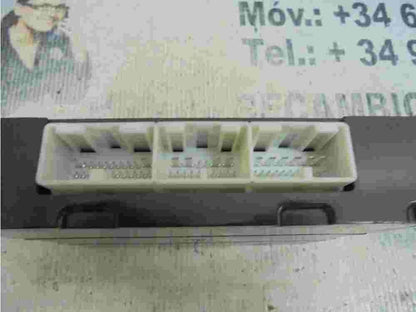 Condizionatore elettronico Land Rover AH2218D493AC MB177600-8392