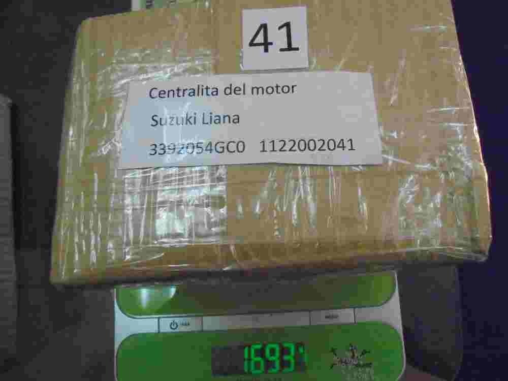 Centralita del motor Suzuki Liana 1.6 EU MT 4WD 12V DENSO 1122002041 3392054GC0