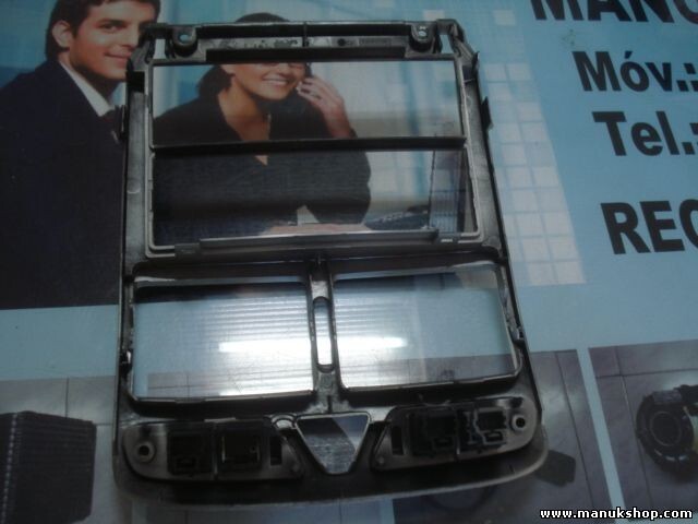 Consola central Peugeot 307 9634505077