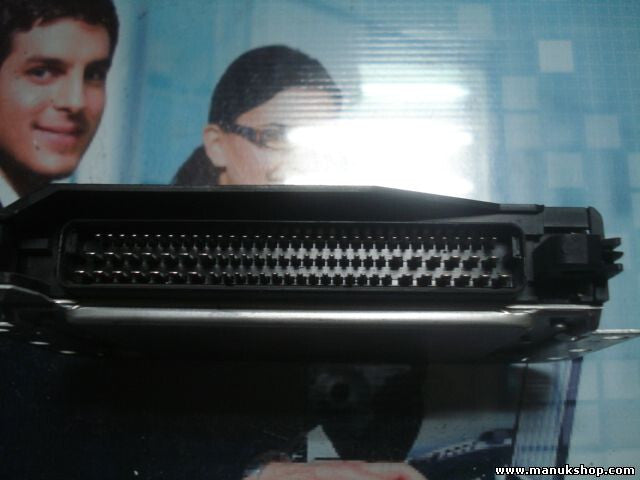 Transmisión controlador Fiat ZF6058001064 00465564260 465564260 BOSCH 0260002672