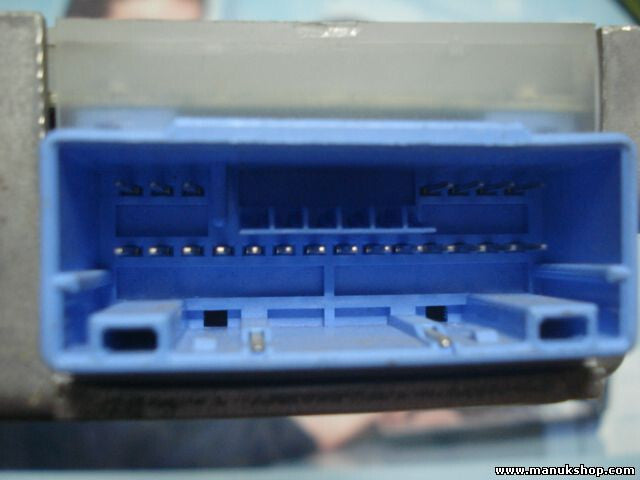 Sensor de impacto de airbag Suzuki Baleno  3891064G11  DENSO 15230022011