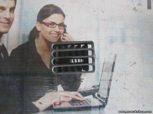  Rejilla Aireadora SsangYong Musso 1993-2006 6962205000 69622-05000 7653105000 