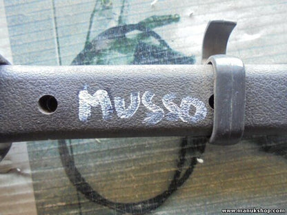 Manillas de asidero interior Ssangyong 1996/10-2016/12 1998 ccm, 93 KW, 126 PS