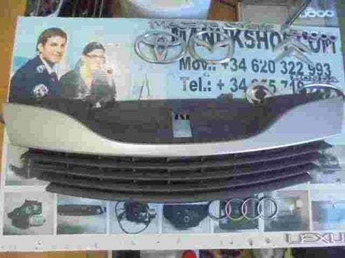Parrilla rejilla frontal delantera Renault Laguna II 8200390126 82 003 901 26