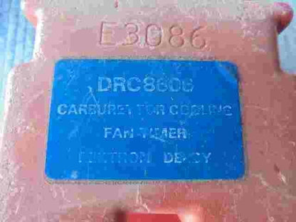 Unidad central del temporizador Land Rover Freelander DRC8606 E3086