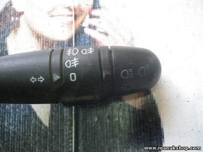 Mando de luces. intermitentes Renault 36998A E1025 07A2 V10 10