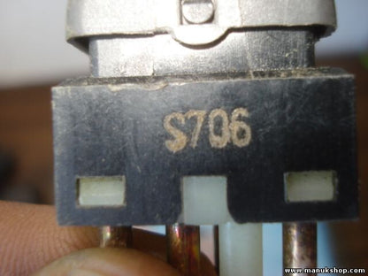 mando botonera elevalunas Volvo S807 S706