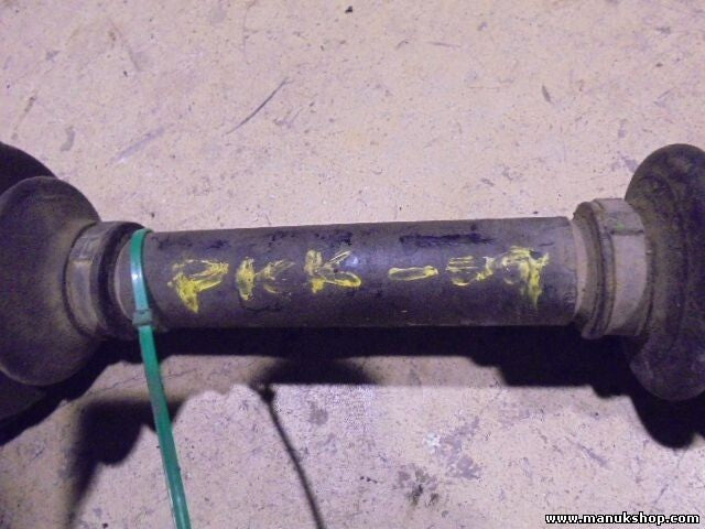 Palier transmision delantera derecha Nissan Pickup ZF100K ZF 100K