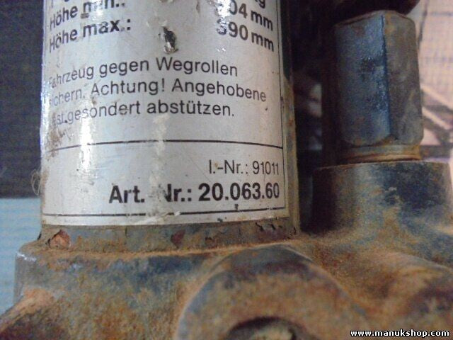 Alzacoches Gato Suzuki Vitara 20.063.60 2006360 20 063 60 91011