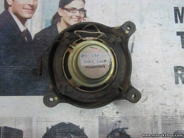 Altavoz Mercedes-Benz W163 M Klasse ML 320 A1638200502 A 163 820 05 02