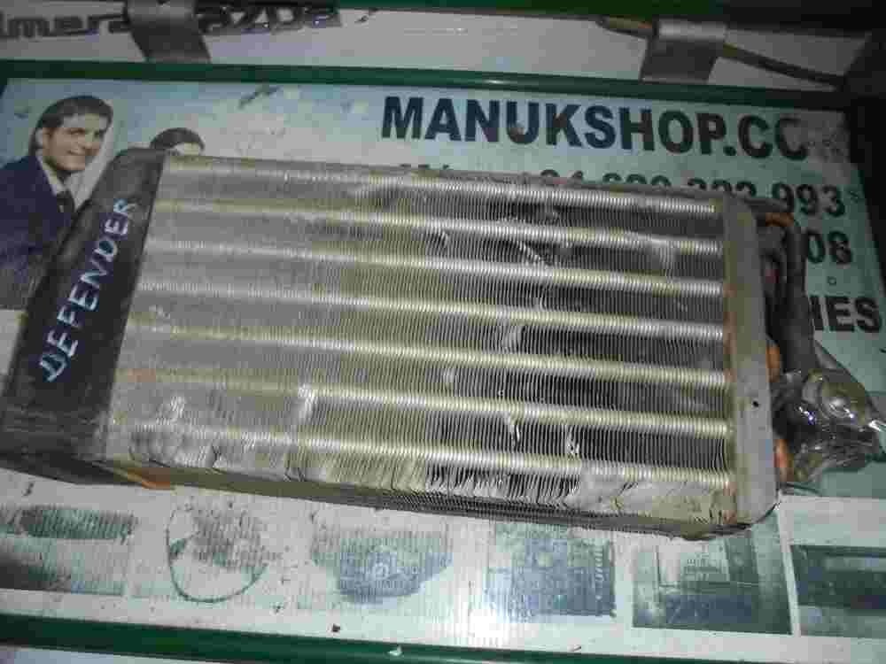 Evaporador de aire acondicionado Land Rover D42737/A 052341 TCDFM 323324 R134a