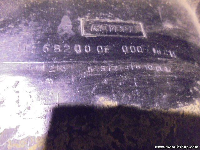 Salpicadero Nissan Terrano 2 2.7 1999 682000F000 68200 0F 000