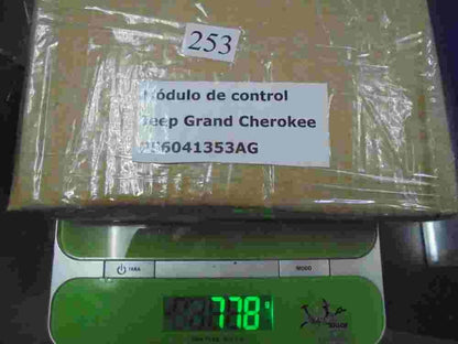 Módulo de control del tren motriz Jeep Grand Cherokee 3.1 TD 1999 56041353AG