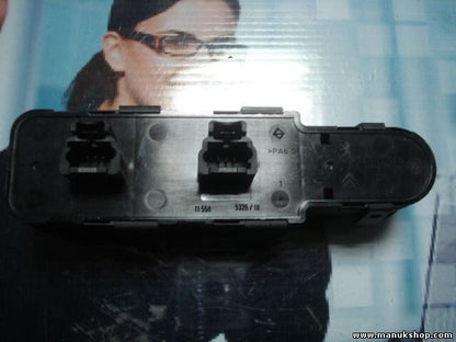 comando pulsante alzacristalli Peugeot 307 407 96351623XT 96 351 623 XT 00267...