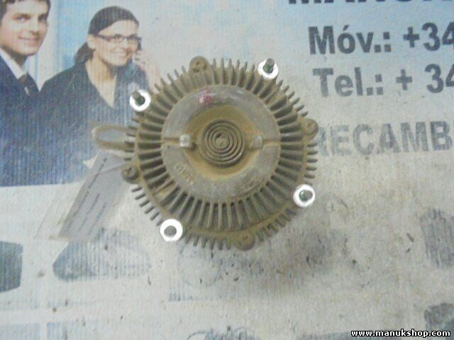 Embrague Viscoso de Ventilador Opel 3.1TD 8970189181 8971029030 8971351670 5BK