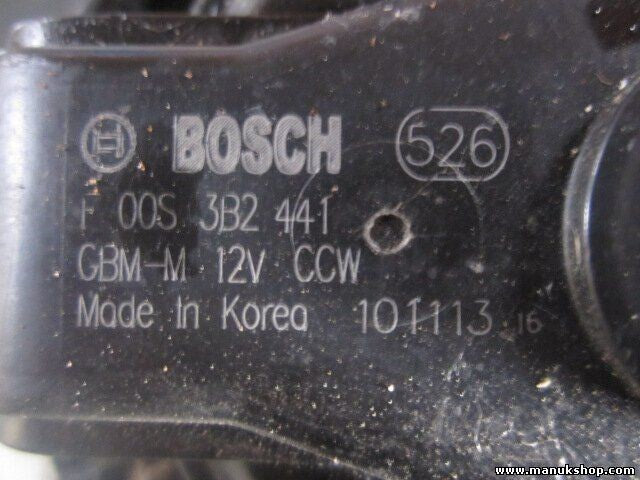 Ventilador de Calefacción Hyundai ix35 1.7 CRDi 1 15 2010 - 2014 Kia Sportage