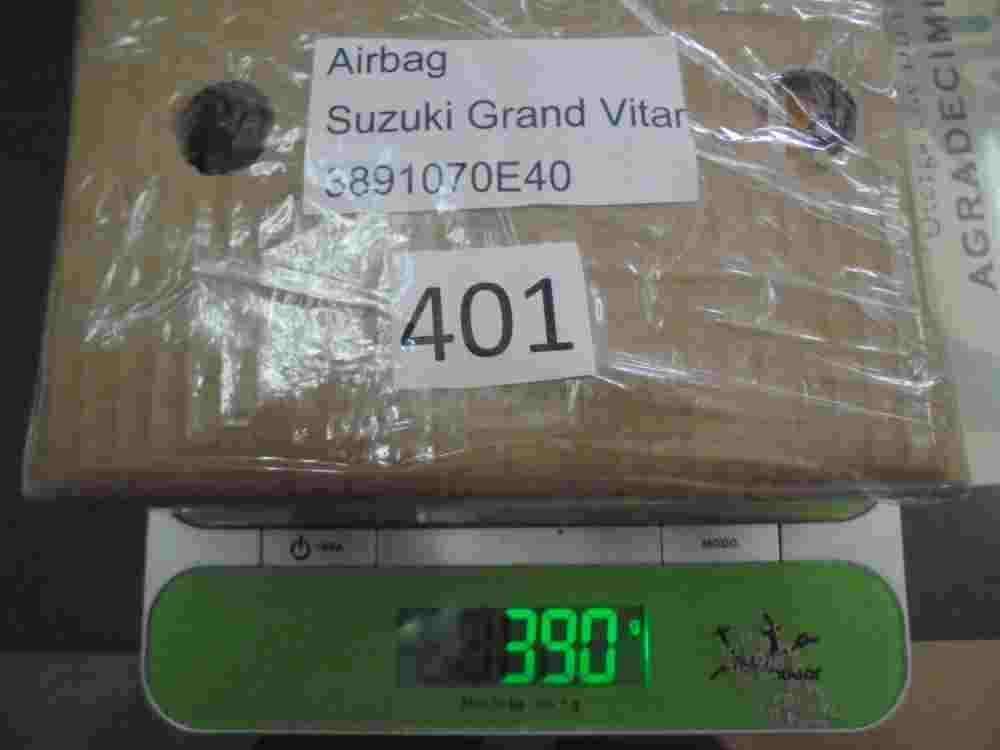 Airbag Centralita Suzuki Grand Vitara 38910-70E40 3891070E40