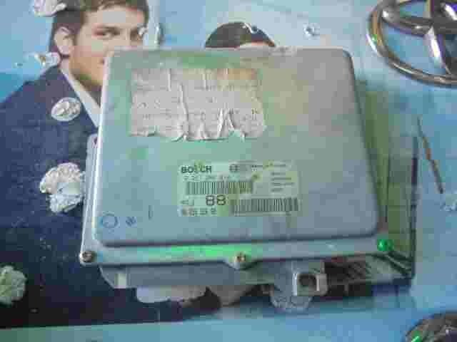 Centralina Peugeot 406 Citroen MP7.0 88 9625552680 26FM0500 BOSCH 0261204076