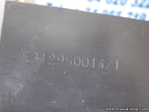 Válvulas de suspensión de aire de válvula solenoide Land Rover E3129500141