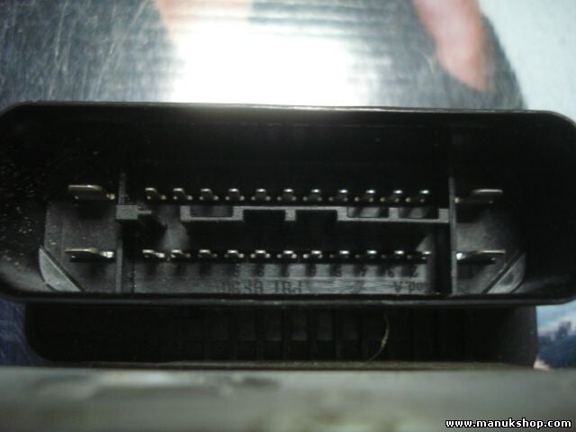 Unidad hidráulica del ABS Skoda 1K0907379N 1K0614117F MABS 1KO907379N 1KO614117F