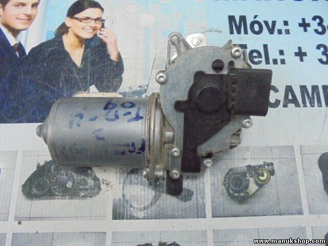 Motor del limpiaparabrisas delantero Land Rover 405039 405.039 405 039 L350 LHD