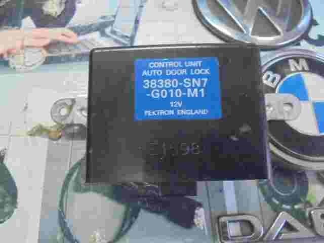 Controlador cierre centralizado Honda Civic Accord 38380SN7 38380SN7G010M1