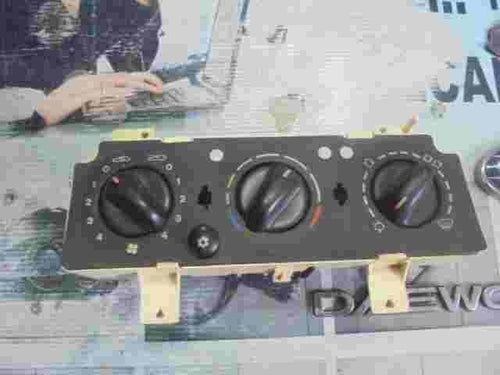 Controllo riscaldamento Citroen Xsara 810621263F 81.062.126.3F