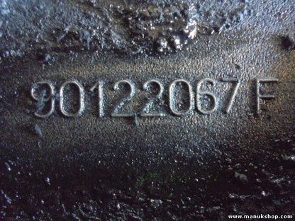 Placa de conexión de brida Jeep Cherokee XJ 2.5 1988-2001 90122067F 90122067 