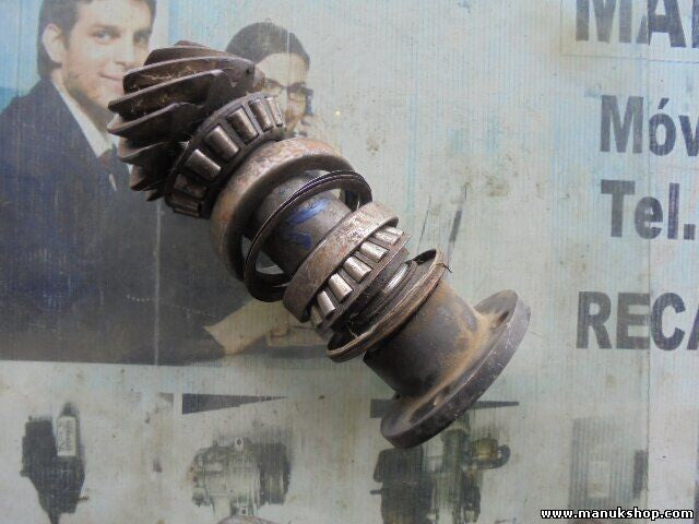 Grupo Diferencial Trasero Hyundai piñón 11 HD35 HD45 HD65 HD72 HD78 30308DJH