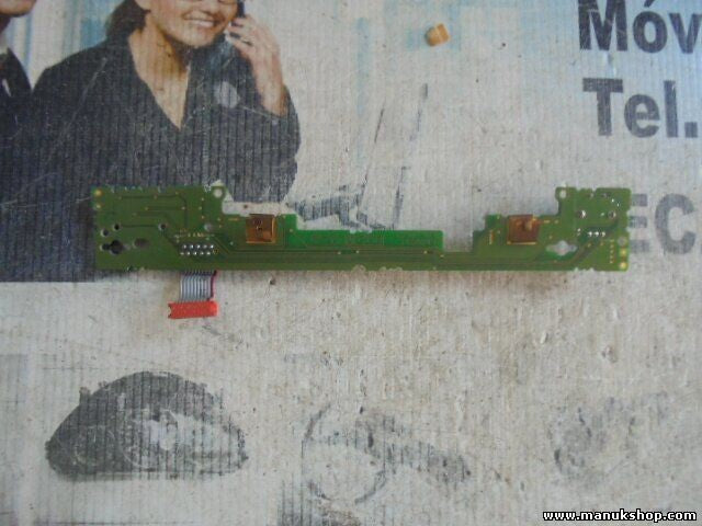 Diagrama del del sistema de navegación BMW 7 E65 E66 E67 ASK-CD 65126946082