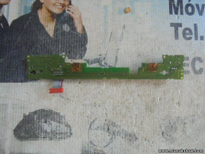 Diagrama del del sistema de navegación BMW 7 E65 E66 E67 ASK-CD 65126946082